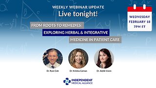 From Roots to Remedies: Exploring Herbal and Integrative Medicine in Patient Care