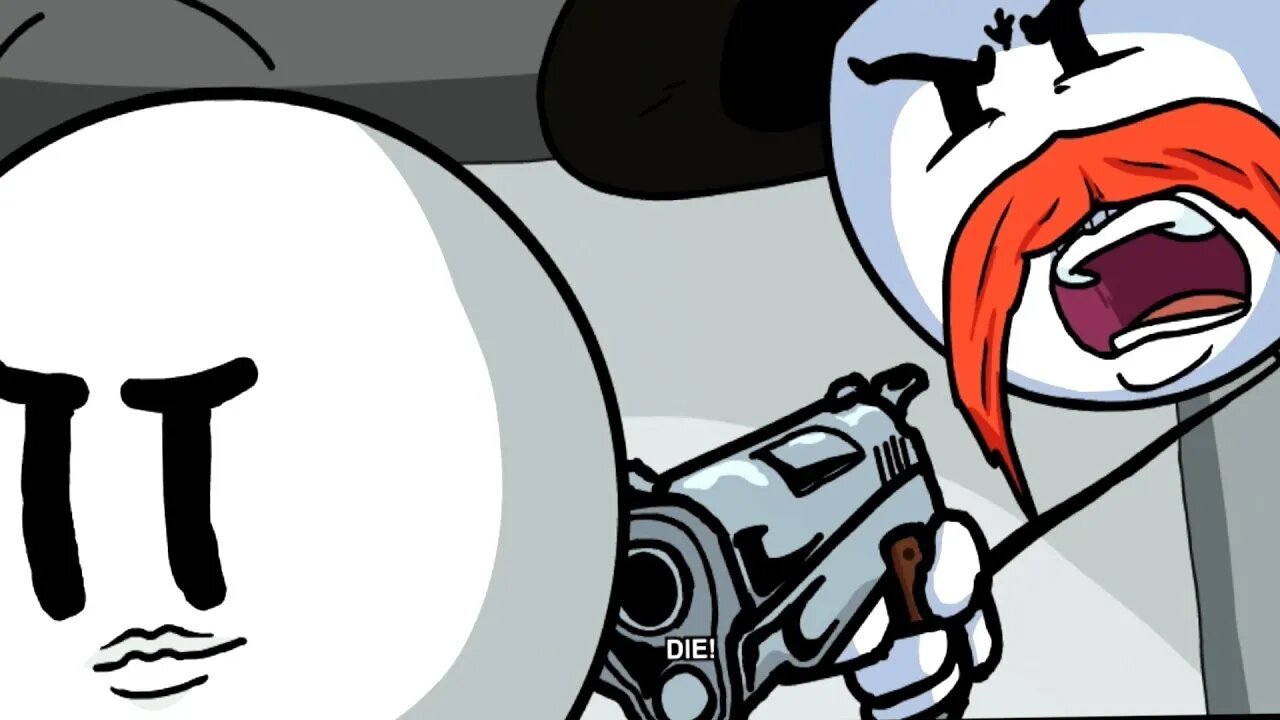 Henry Stickmin Ep 3 : This Is The Greatest Plan