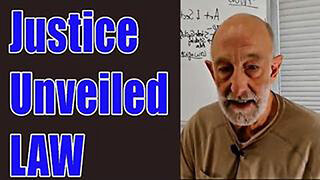JUSTICE UNVEILED - LAW - CLIF HIGH DOJ EPSTEIN DIDDY TRUMP WHO WEF LOCKDOWNS RFK RUSSIAGATE