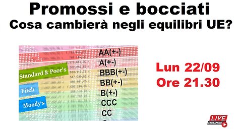 Promossi e bocciati - Cosa cambierà negli equilibri UE?