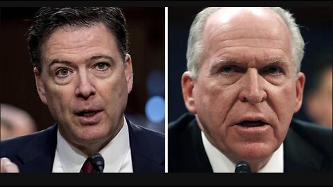 Comey & Brennan were tied to communist party