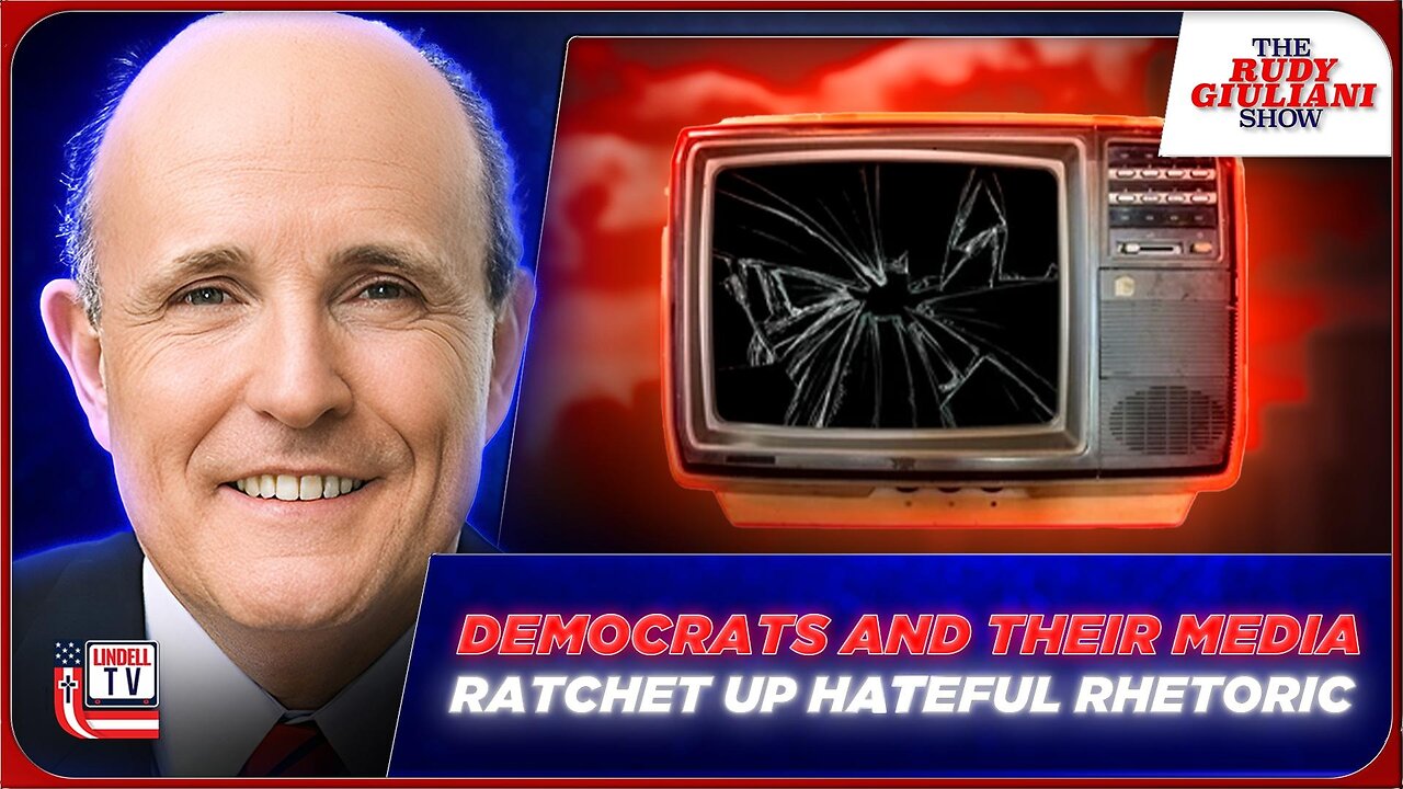 Democrats and Their Media Allies Ratchet Up Hateful Rhetoric Against Trump, Musk & MAGA
