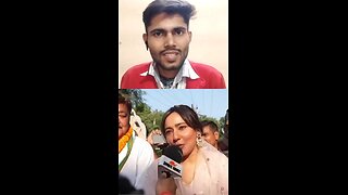 abhi main gathbandhan ke Sarkar ko support kar