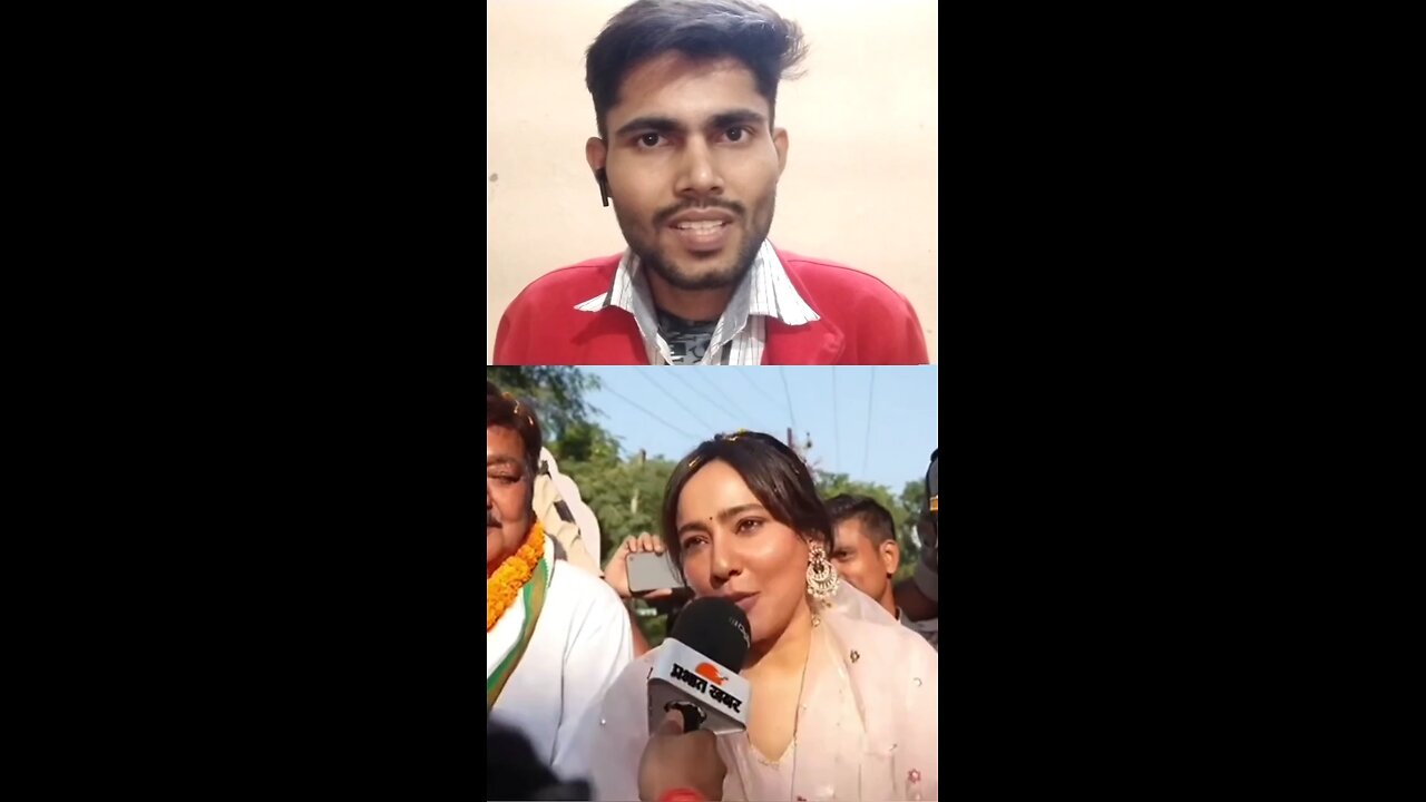 abhi main gathbandhan ke Sarkar ko support kar