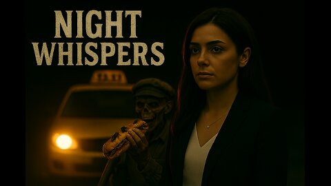 Zombie taxicab Confessions Part 3