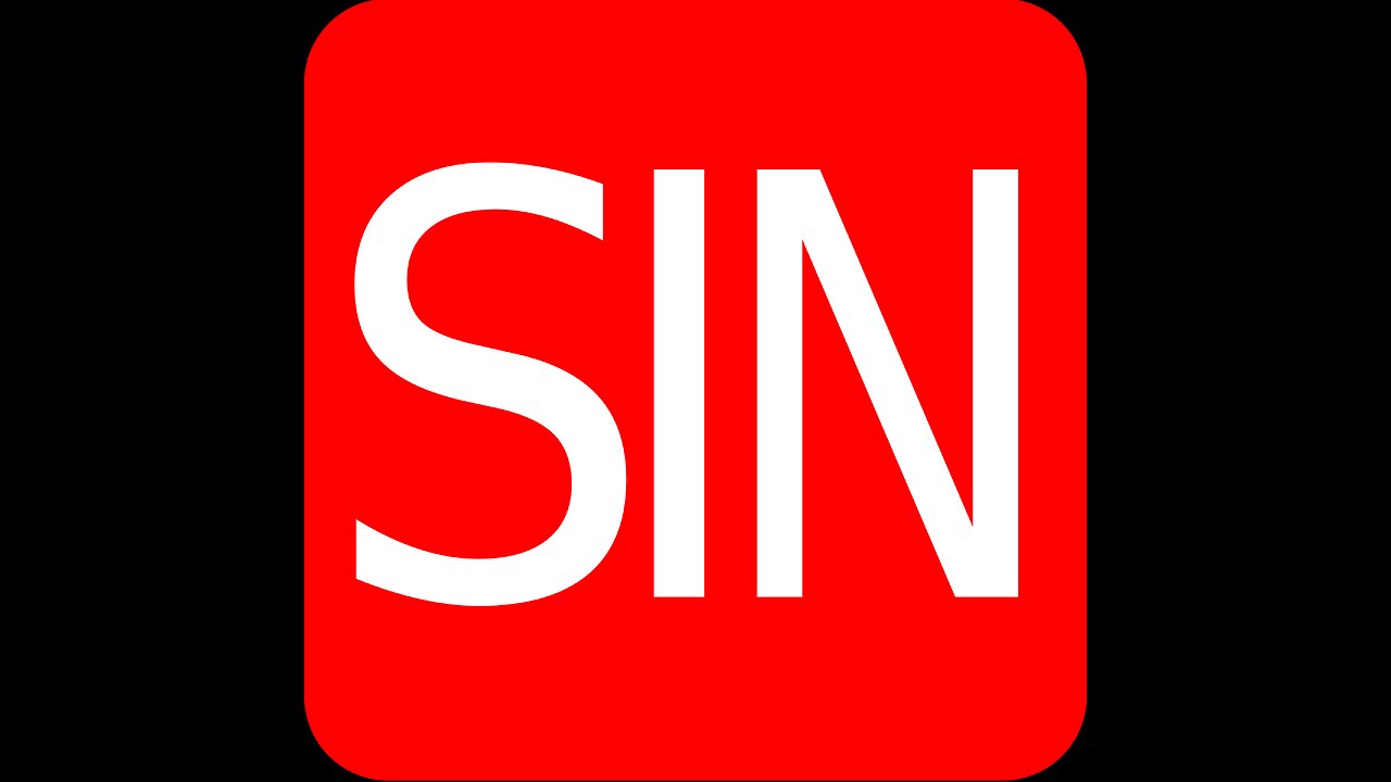 Biblical Definition of Sin—NOT What Most Christians Think