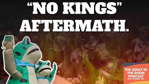 Portland’s “No Kings” Protest Backfires After Court Ruling