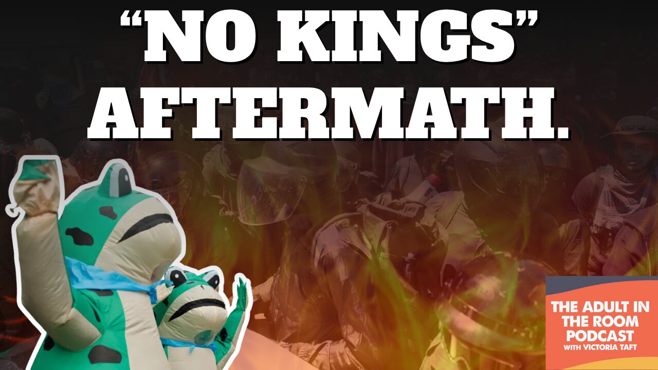 Portland’s “No Kings” Protest Backfires After Court Ruling