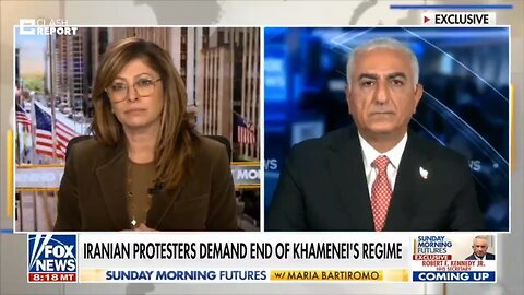 Iranian exile Crown Prince - “More casualties than 9/11 attack”.