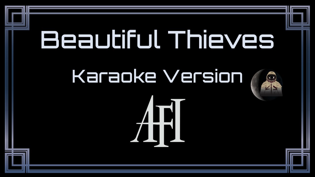 AFI - Beautiful Thieves (CC)