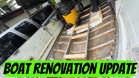 The Boat F/V Quadrophenia Renovation Update