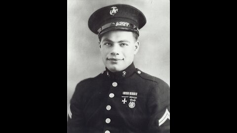 US Marine Corps Cpl Anthony Damato: WWII Medal of Honor Recipient