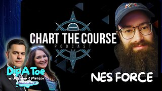 Nes Force Discusses Multi-Chain Futures & His Insights on XPR Network | Dip A Toe EP76