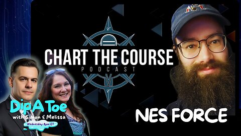 Nes Force Discusses Multi-Chain Futures & His Insights on XPR Network | Dip A Toe EP76