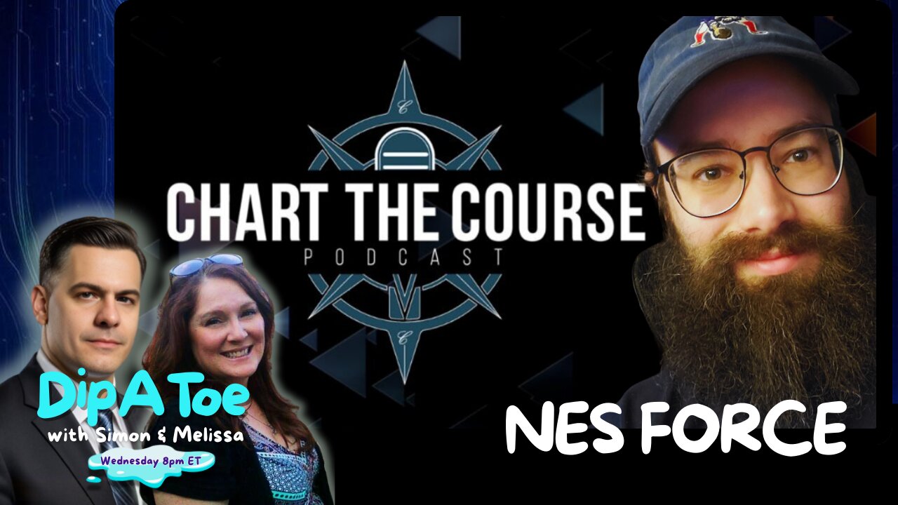 Nes Force Discusses Multi-Chain Futures & His Insights on XPR Network | Dip A Toe EP76