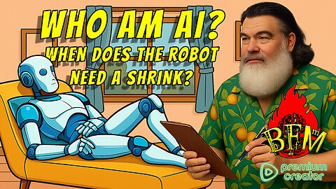 Exploring AI Consciousness: Fiction to Philosophy - The Identity Crisis of Artificial Intelligence