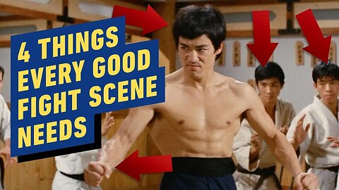 4 Things That Every Good Fight Scene Needs _ A John Wick Timecode Party