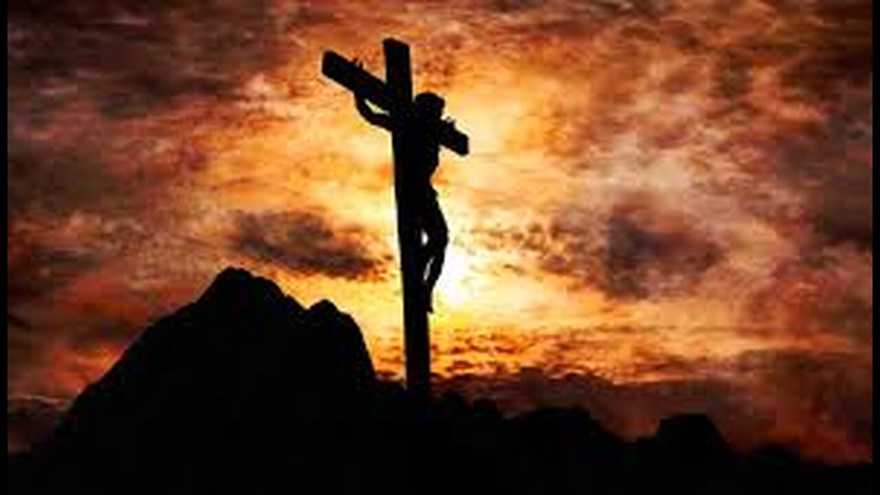 Don't Forget The Sacrifice That Jesus Christ Made On That Cross! Happy Good Friday!