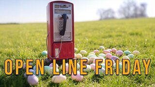 Pastor Scott Show - OPEN LINE FRIDAY! CALL NOW (888) 528-2557