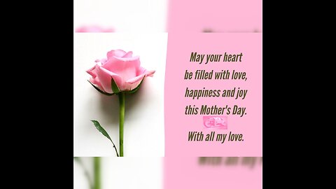 Encouragement When Mother's Day Hurts 🙏🏾