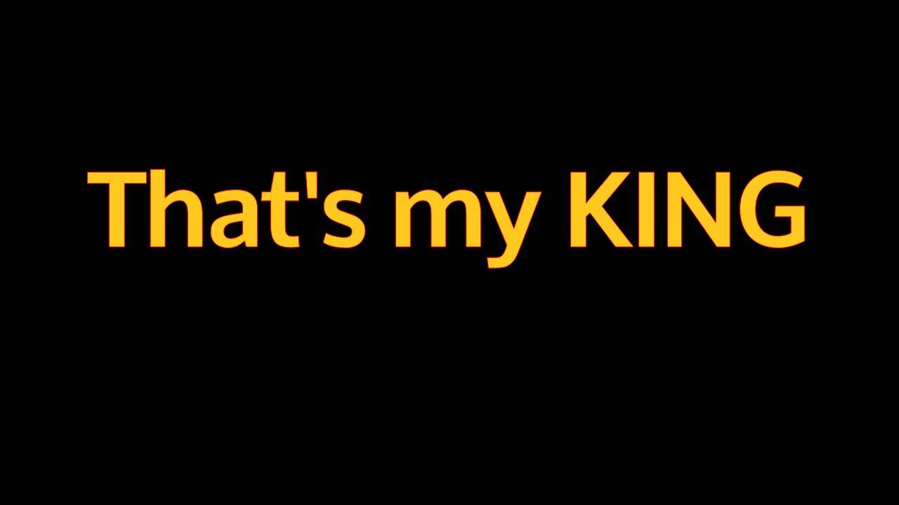 Discover the Unmatched Power of My King