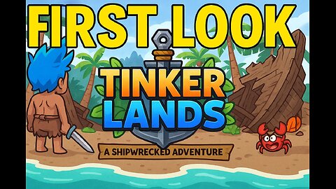 The next terraria? Tinkerlands