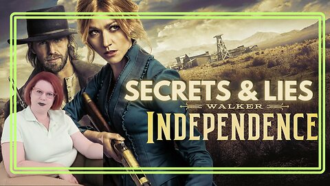 Walker: Independence S1_E8 "The Death of Mary Collins" REACTION