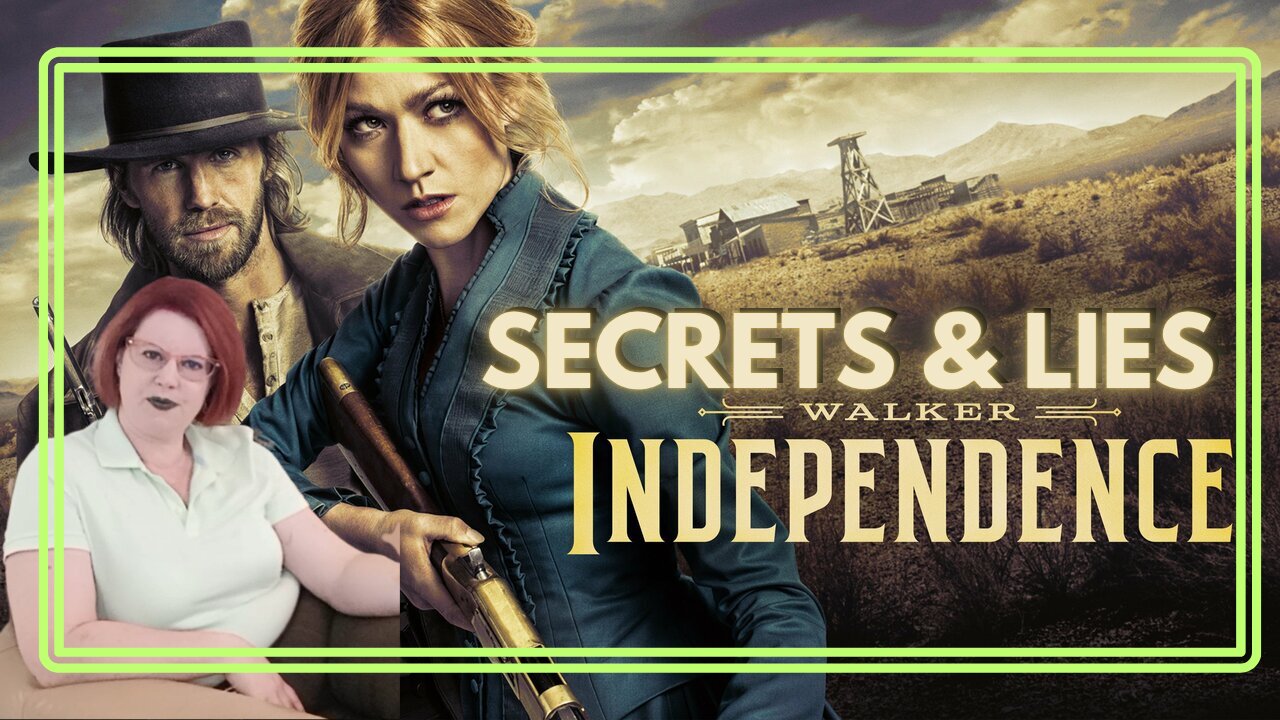 Walker: Independence S1_E8 "The Death of Mary Collins" REACTION