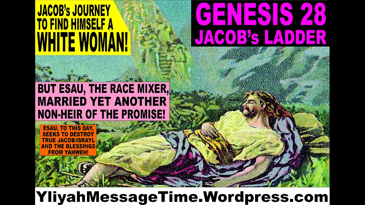 Jacob's Ladder Part 2