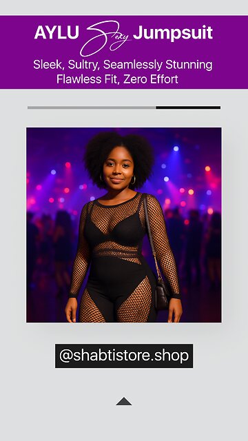 AYLU’S Black Hollow Out Bodycon Jumpsuit with Breathable Seamless Fabric & Figure-Hugging Elegance