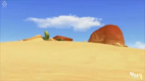Oscar's and Oasis Cartoons