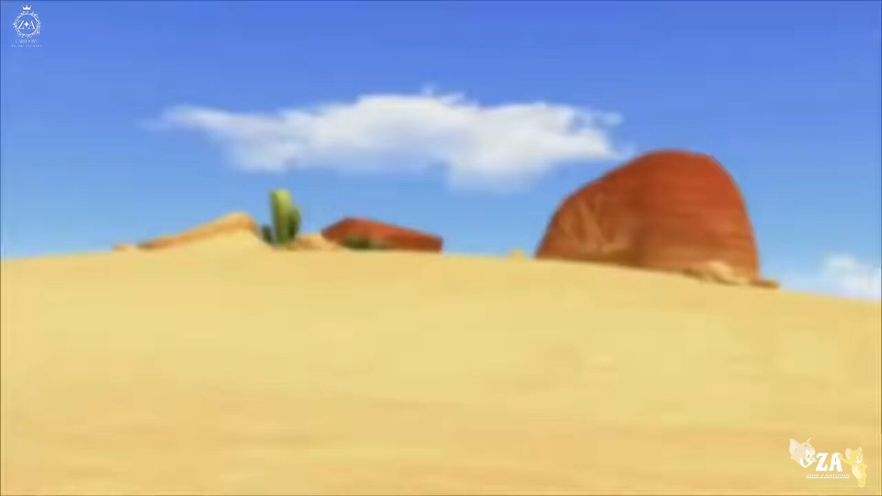 Oscar's and Oasis Cartoons