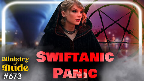 Schizos Still Trying to Make this Taylor Swift is a Satanist Thing Stick | #673