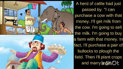 English Stories sheikh chilli,s grand plan.