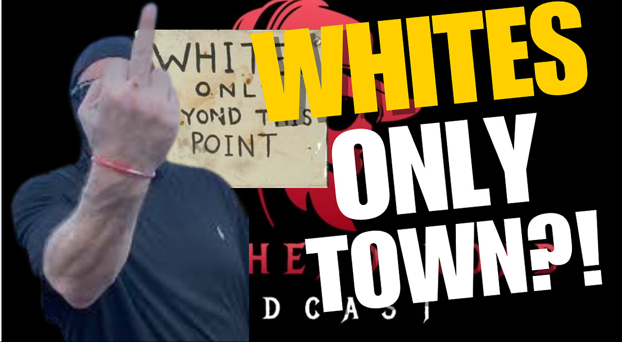 EPISODE #44 [BREAKING NEWS] HULK HOGAN IS DEAD, AND WHITE PEOPLE TRY TO SET UP A WHITES ONLY TOWN