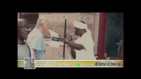 Gentile Learns "the truth" about Christ and the Israelites (False truth & Doctrines of Devils)