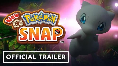 New Pokemon Snap - Official Free Content Update Announcement Trailer