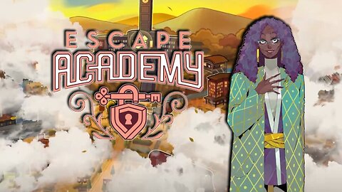 They got the Bill Cosby gas?! | Escape Academy | ep 1