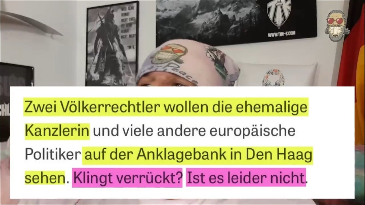 MUTIGE Doku – Frau bewahrt eine ganze Stadt vor dem BÖSEN! 💥⚡️ #PolitSatire