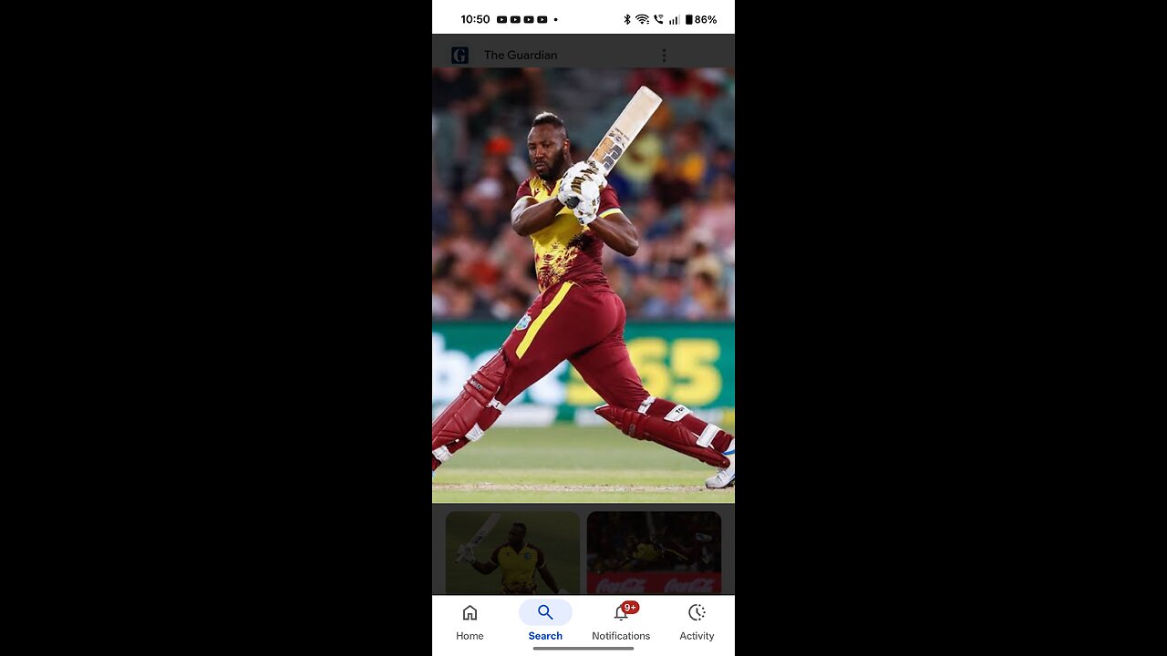 The End of an Era: Happy Retirement, Andre Russell