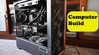 I Built a Gaming PC With These Parts!