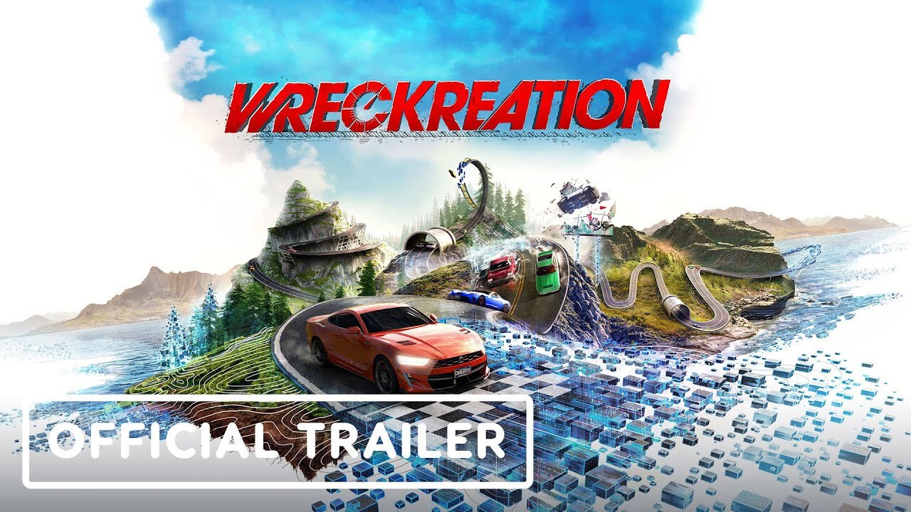Wreckreation - Official Trailer