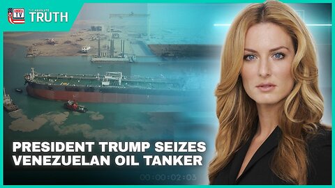 TRUMP SEIZES VENEZUELAN OIL TANKER