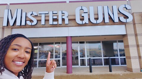 Come With Me To MISTER GUNS in Plano, TX!