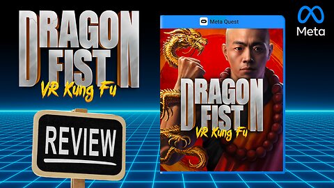 Dragon Fist VR Kung Fu REVIEW on Quest 3