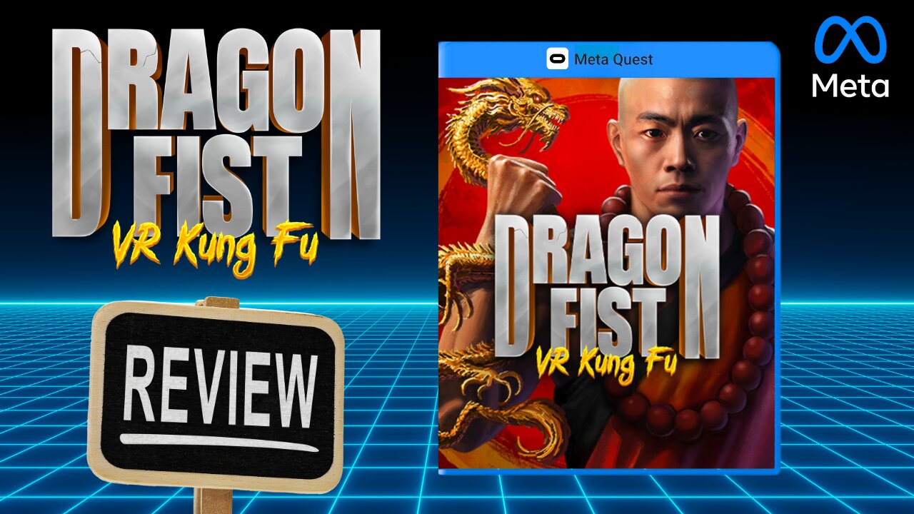 Dragon Fist VR Kung Fu REVIEW on Quest 3