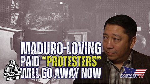 The Pro-Maduro Paid Protesters Needed to Get In and Out Quickly for a Reason