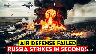 The Sky Burned Over Kyiv: Russia’s Kinzhal Turns Ukraine’s Defenses to Ashes