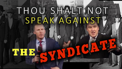 MYSTERY SOLVED! HERE'S THE REAL MEANING OF "TOUCH NOT MY ANOINTED