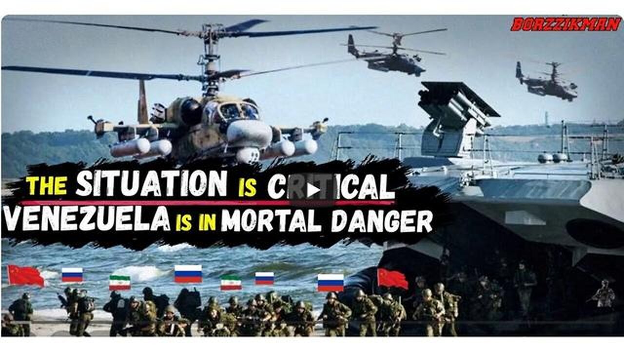 Venezuela is NOT going to be easy...